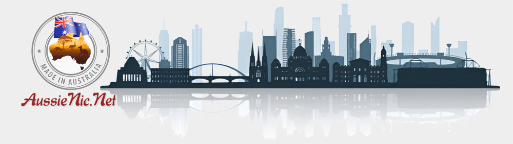Made in Australia - Quest Albury Logo
